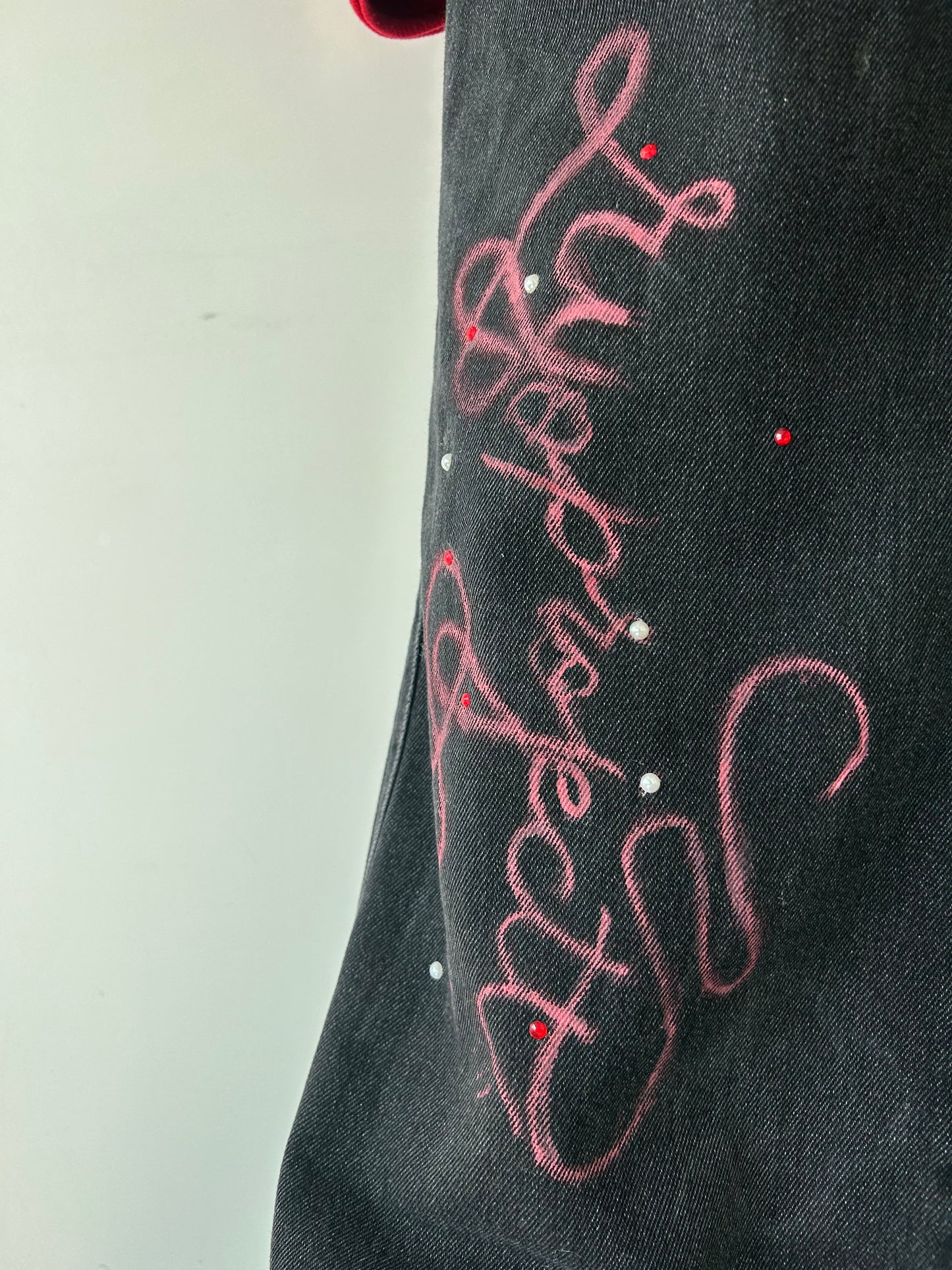 Scripture Denim