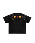 Sacred Bloom Tee – Gold