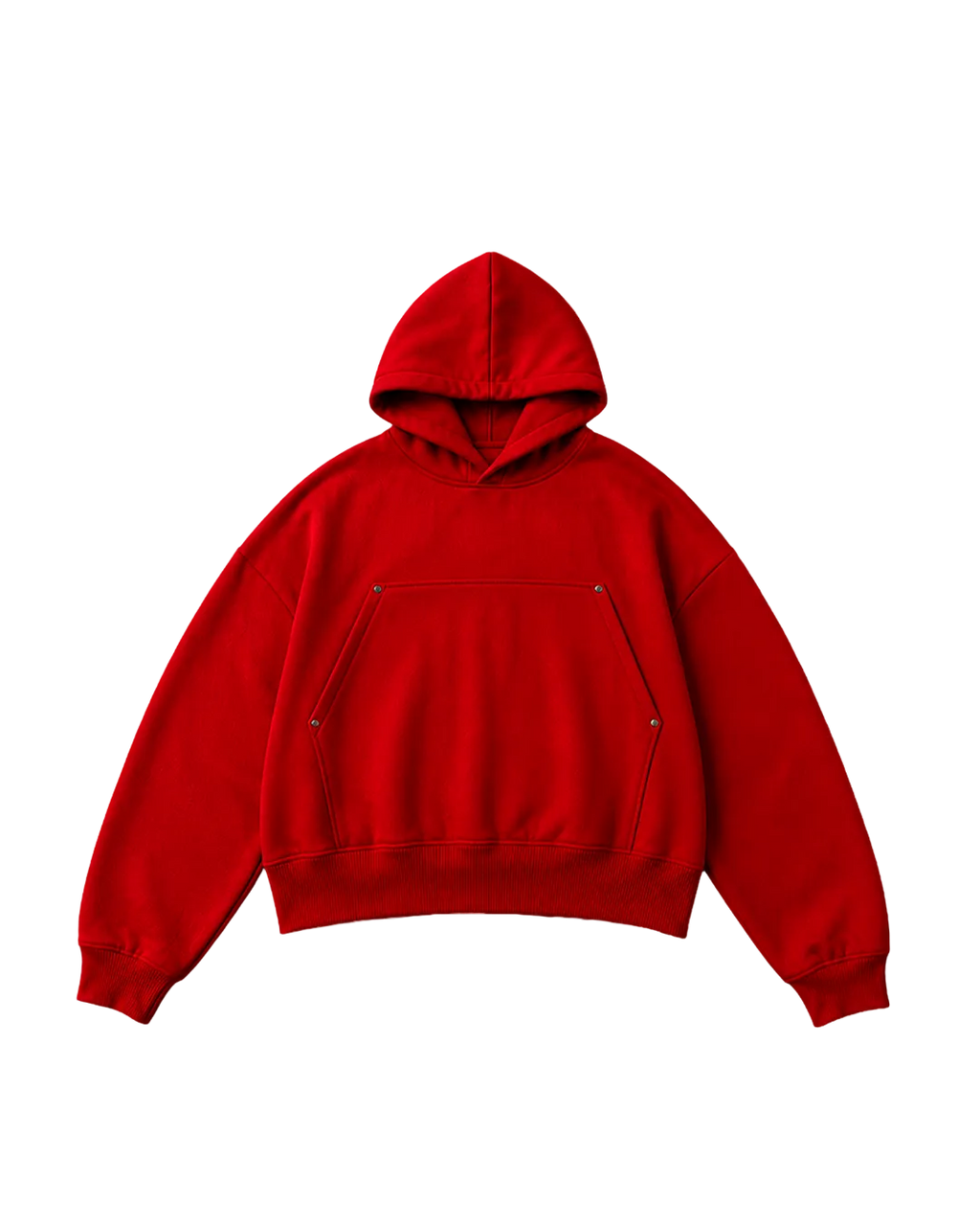 Red velvet  hoodie