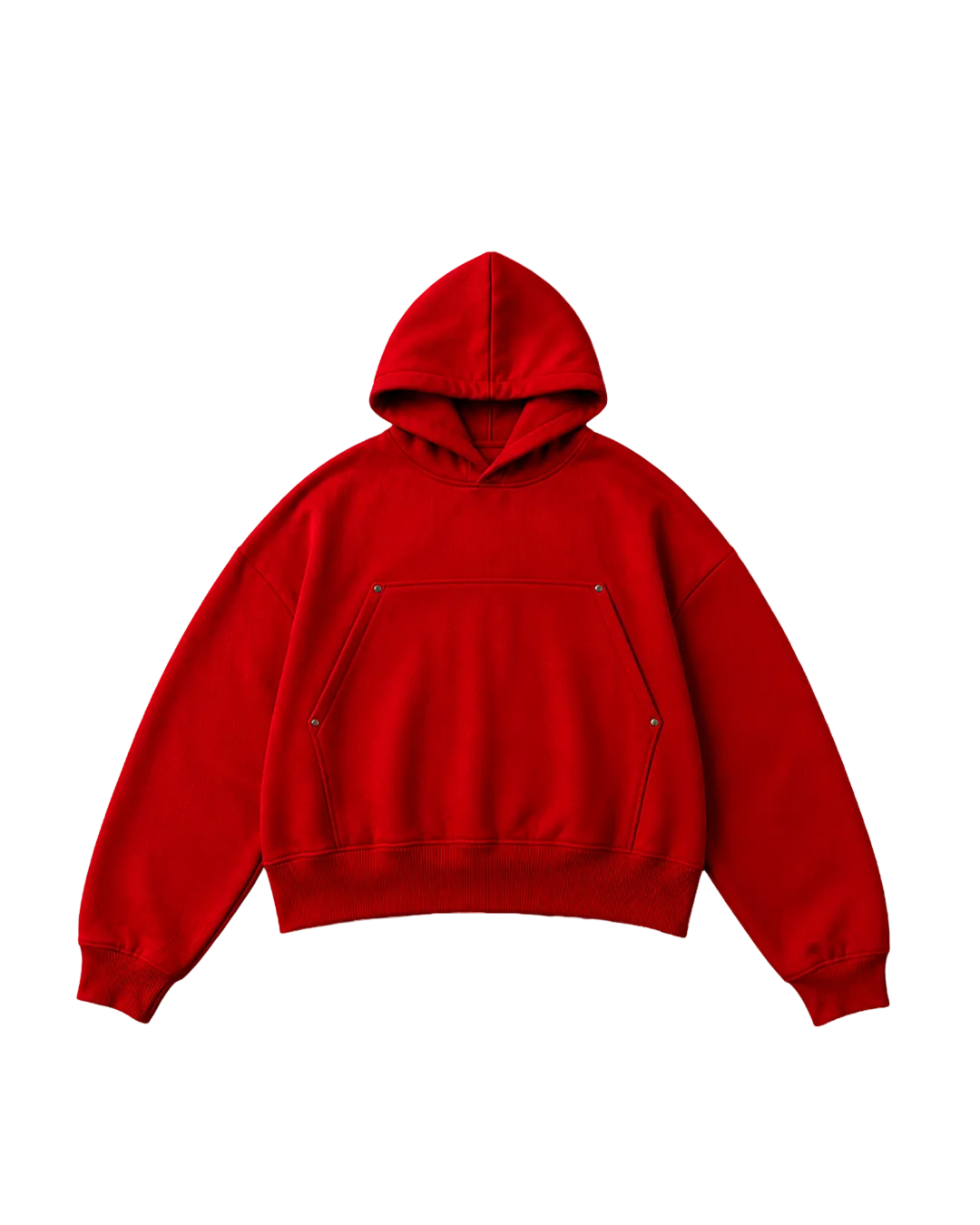 Red velvet  hoodie