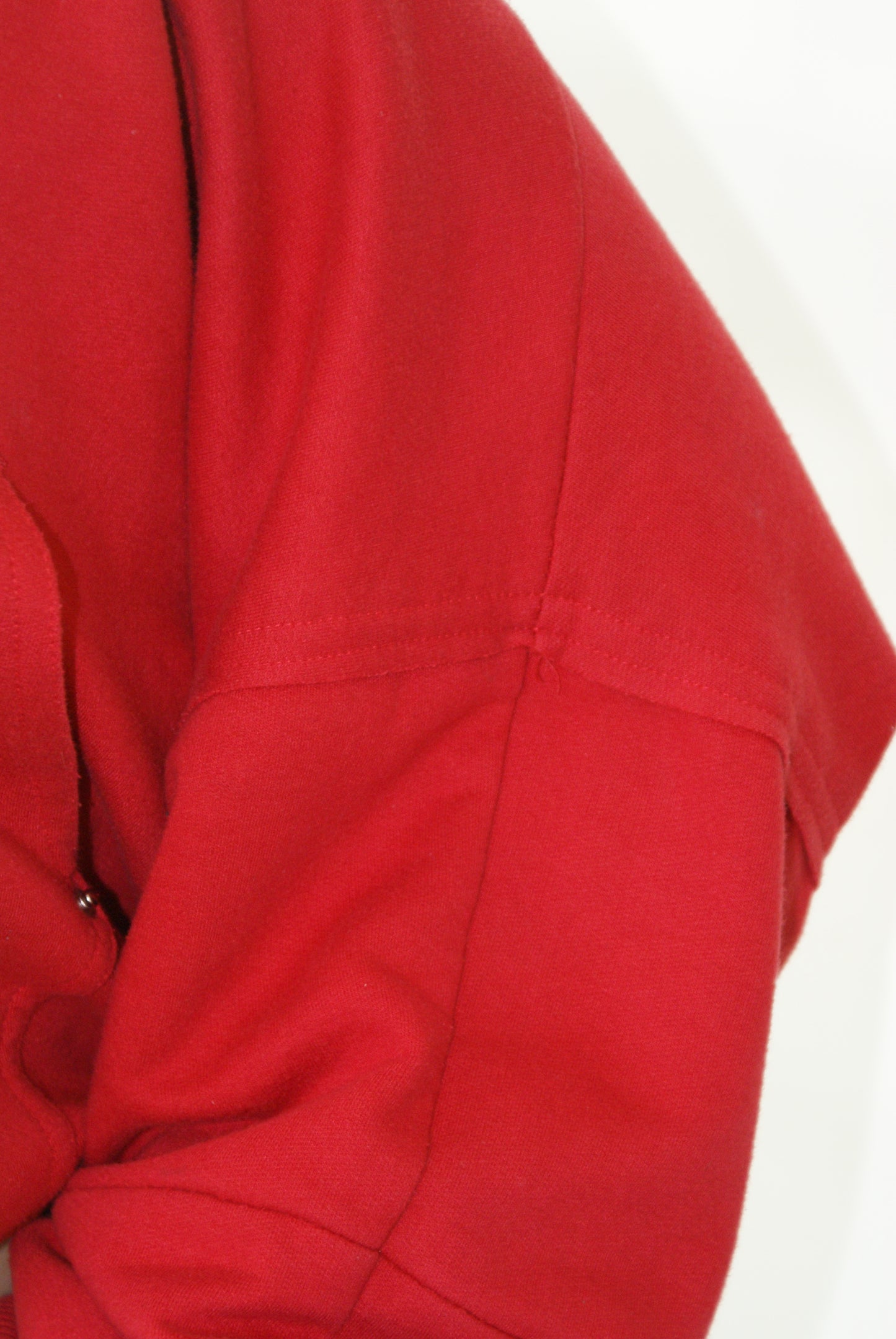 Red velvet  hoodie