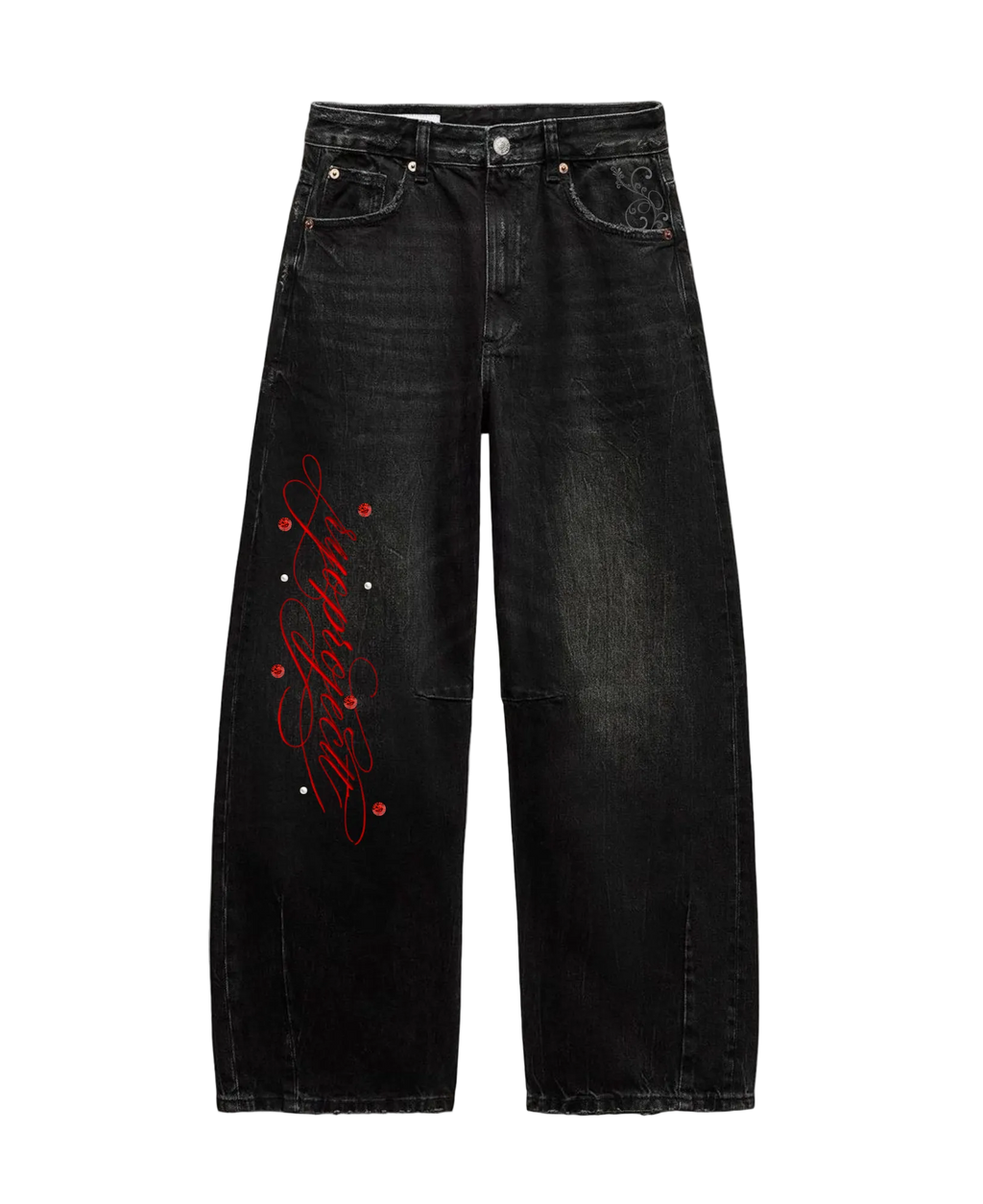 Scripture Denim