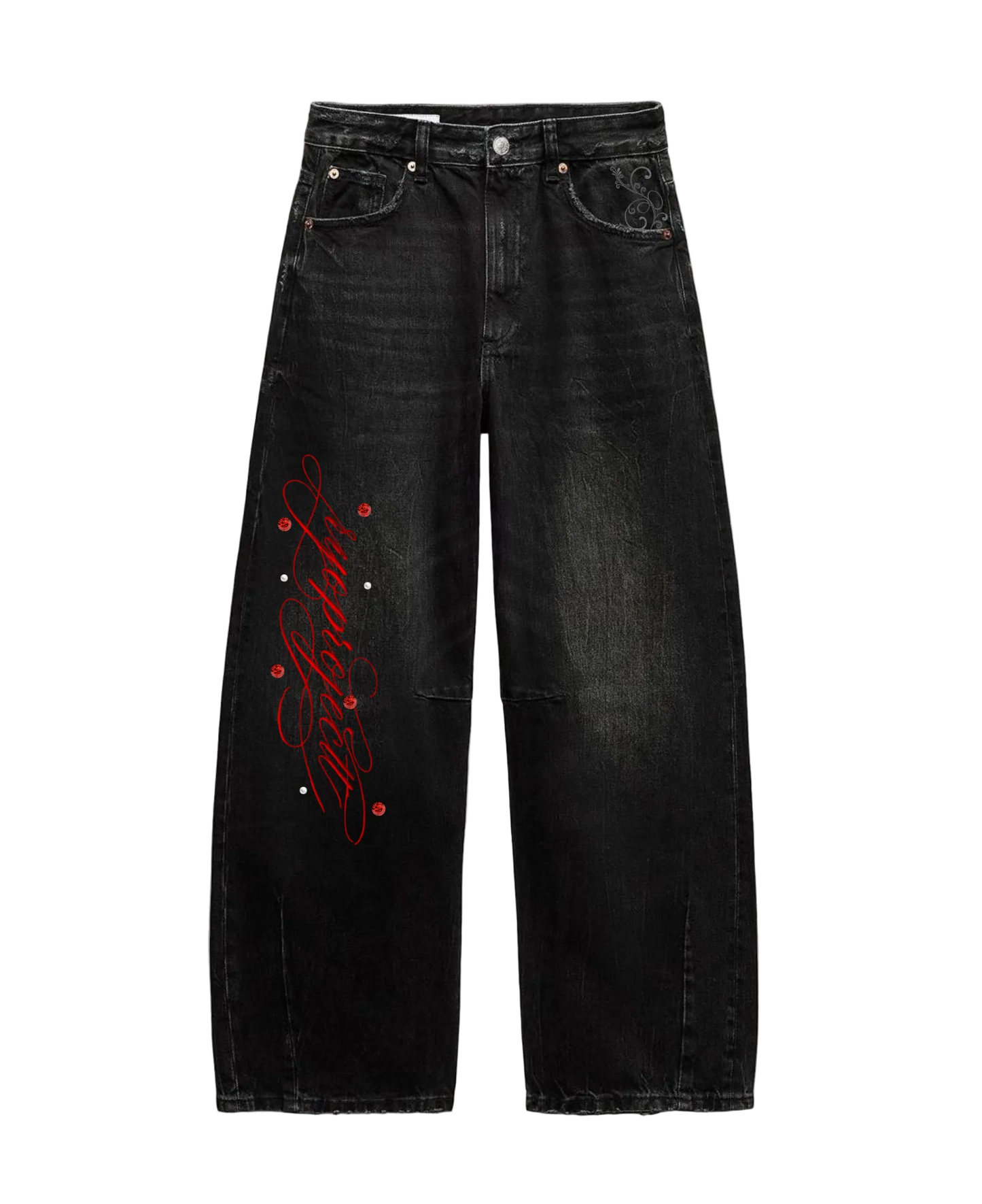 Scripture Denim