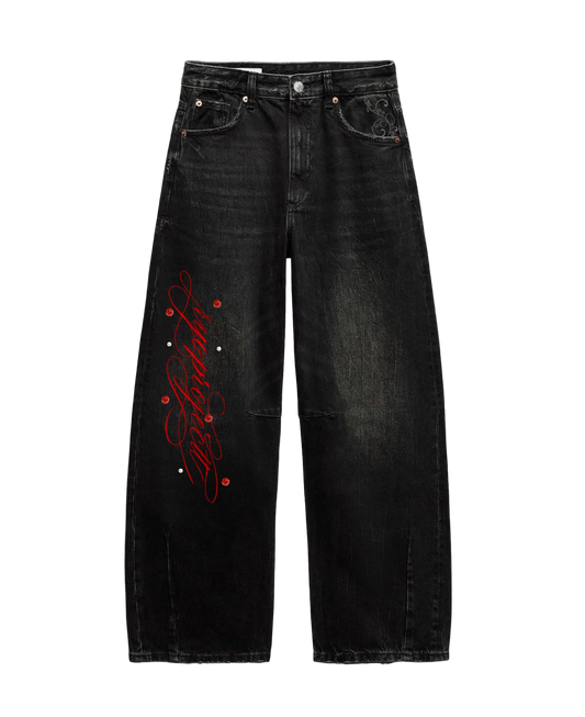 Scripture Denim