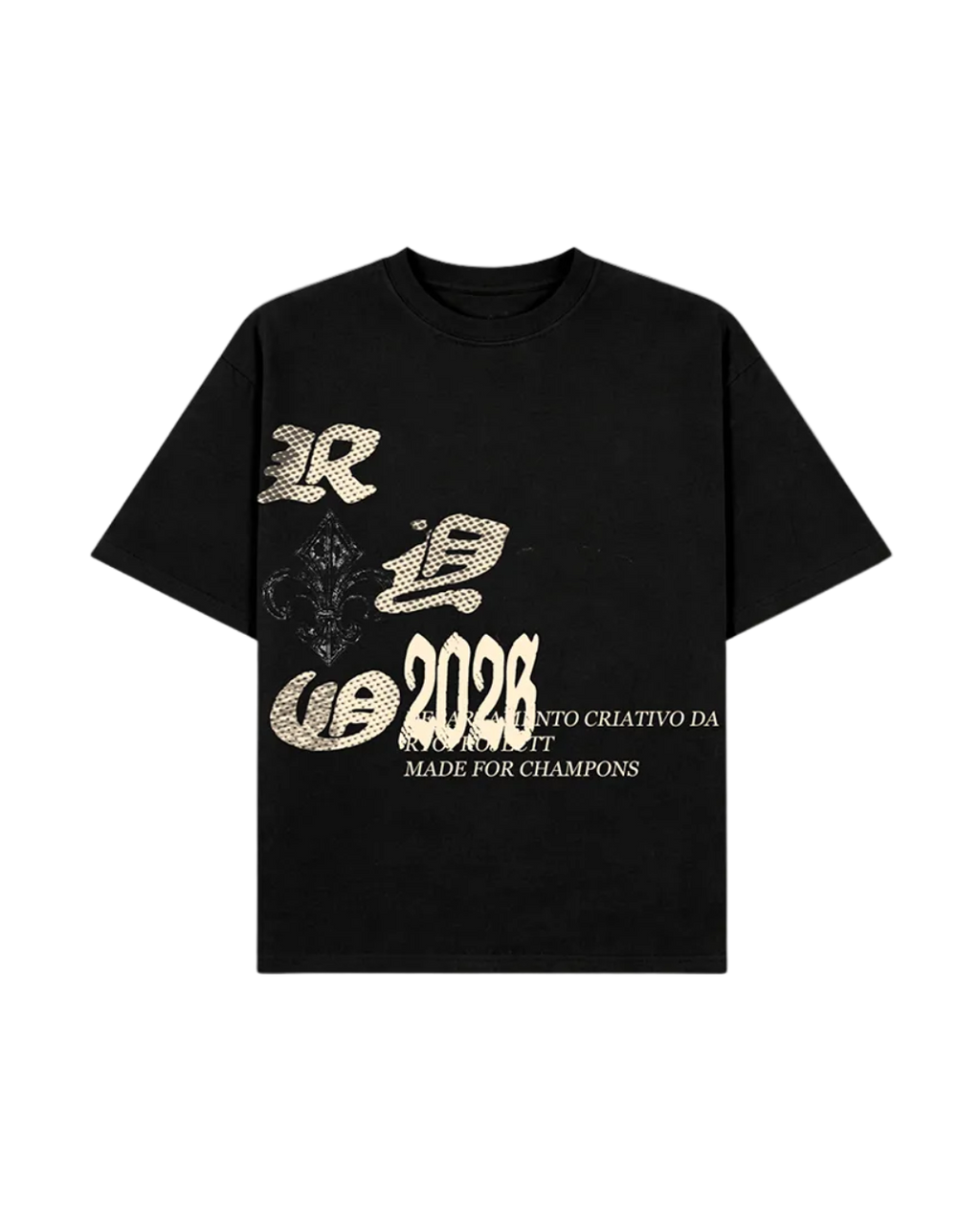 Kreative Dept. Jersey (edição limitada)