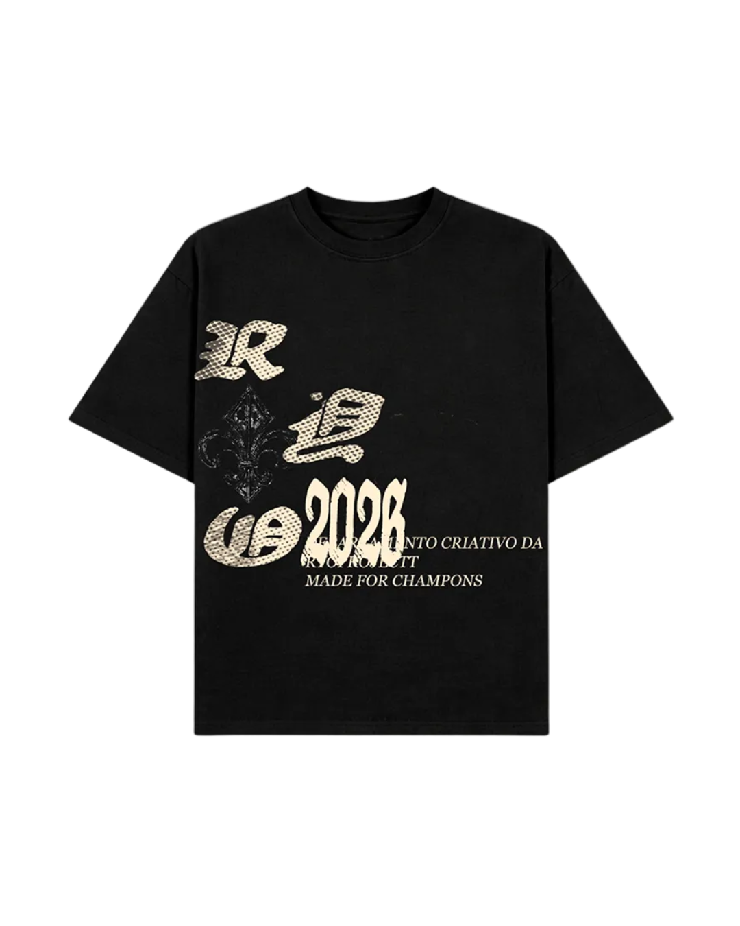 Kreative Dept. Jersey (edição limitada)