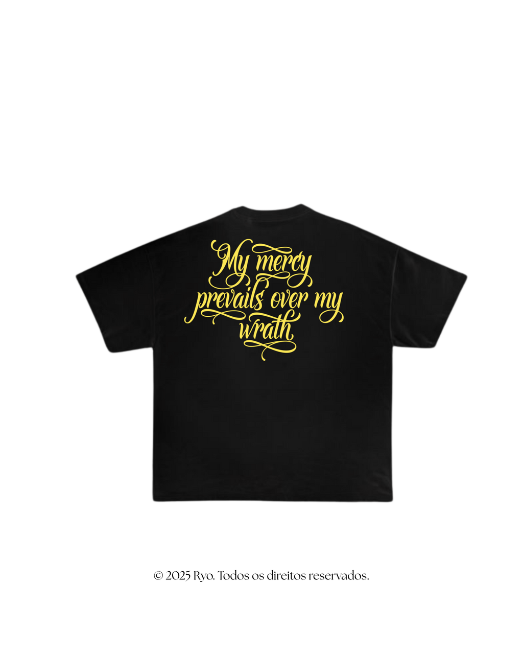 MURCY OVER WRATH | SUN SHINE