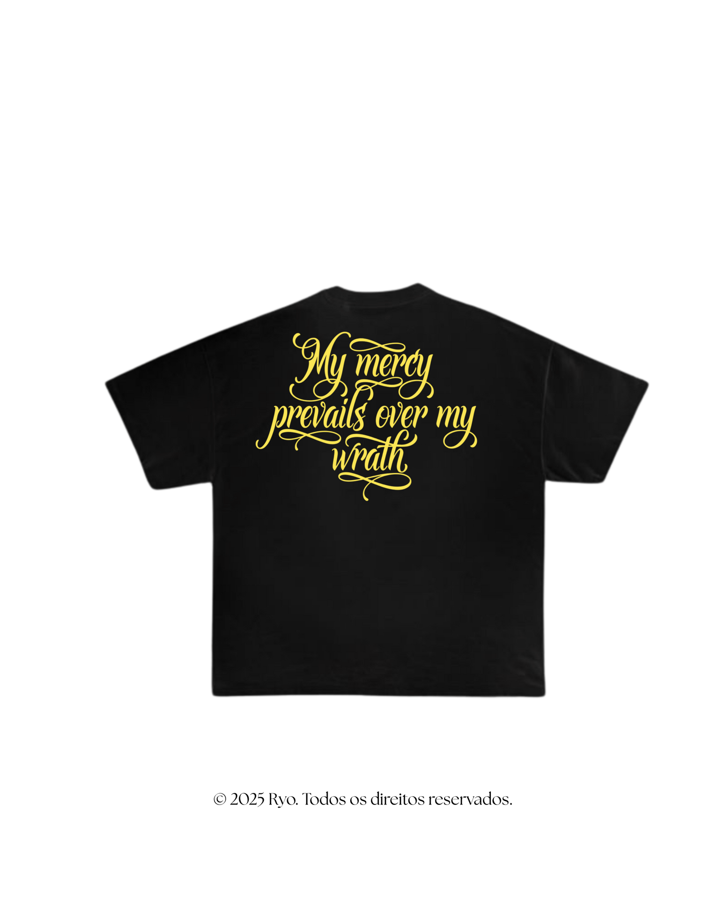 MURCY OVER WRATH | SUN SHINE