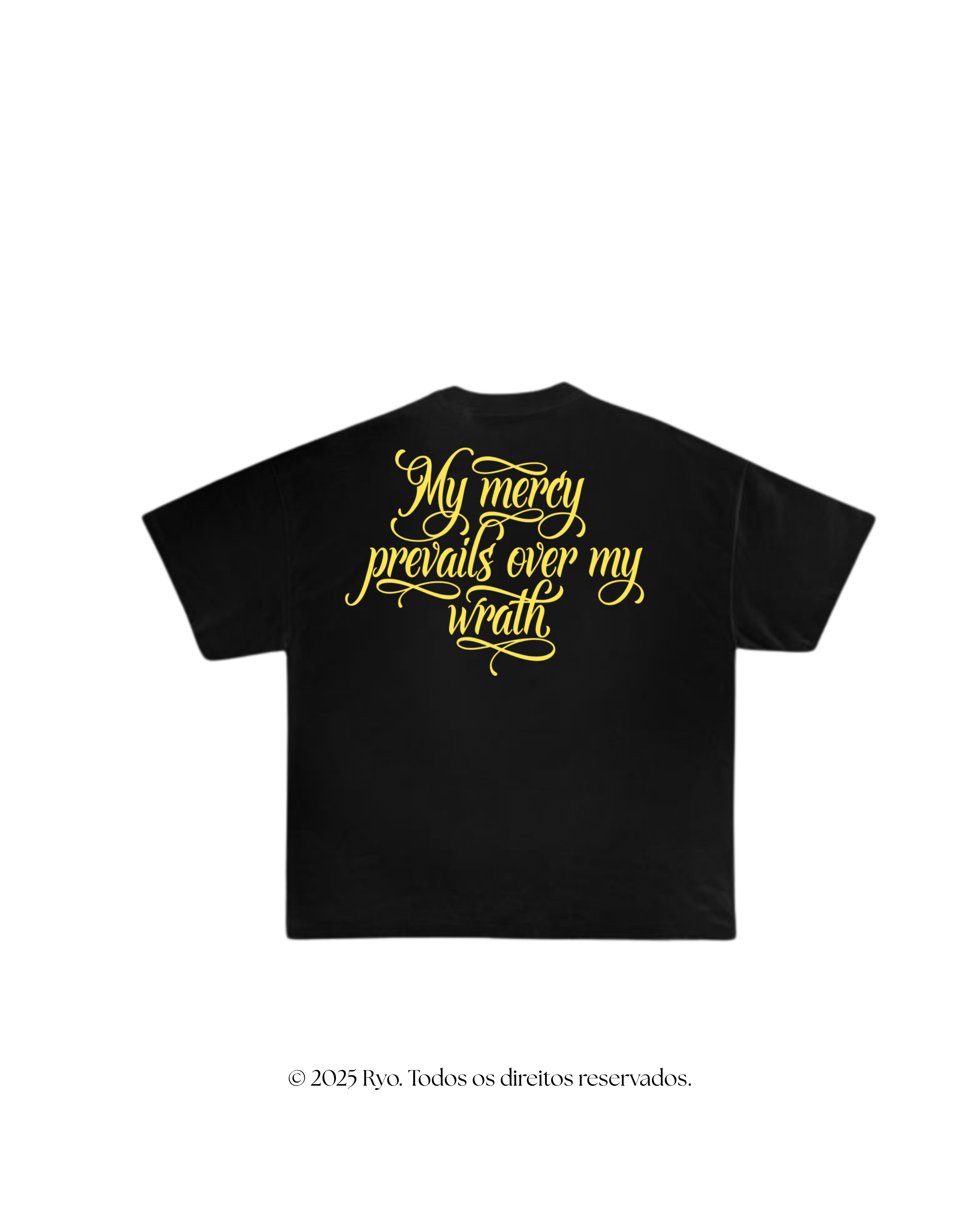 MURCY OVER WRATH | SUN SHINE