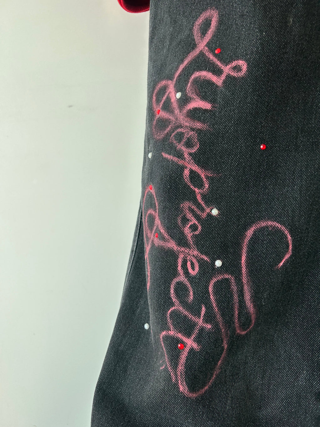 Scripture Denim