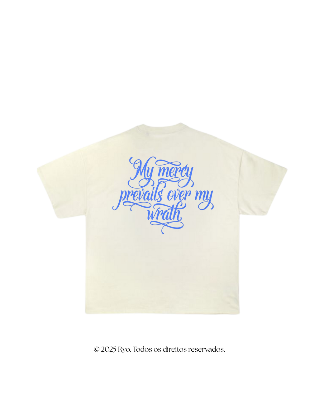 MURCY OVER WRATH | BLUE SKYE