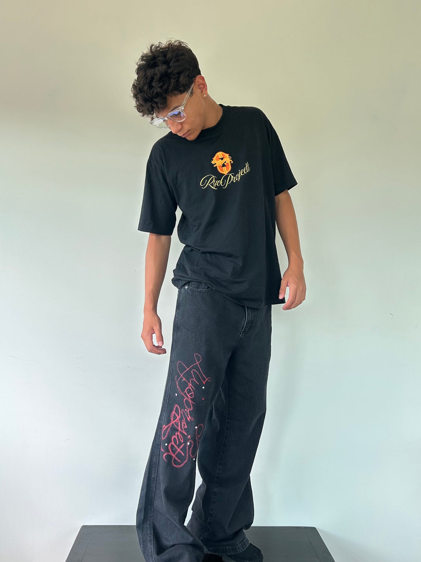 Scripture Denim