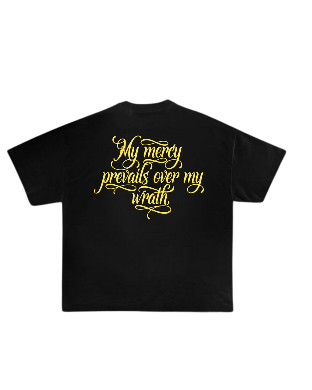 MURCY OVER WRATH | SUN SHINE