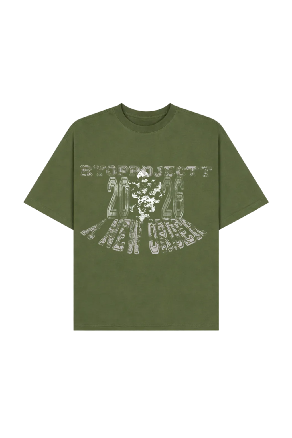 NEW ORDER 2026 TEE