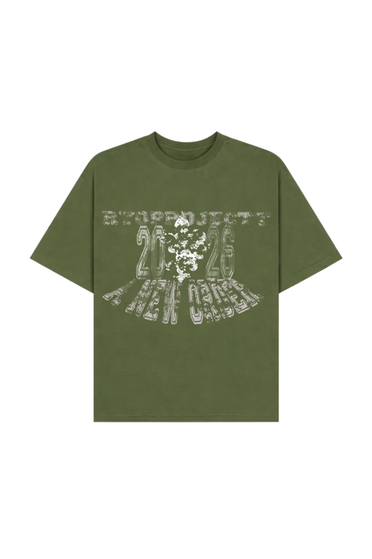 NEW ORDER 2026 TEE