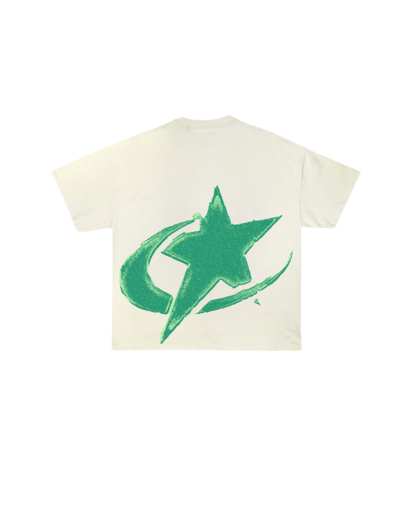 Je t'aime Star Green