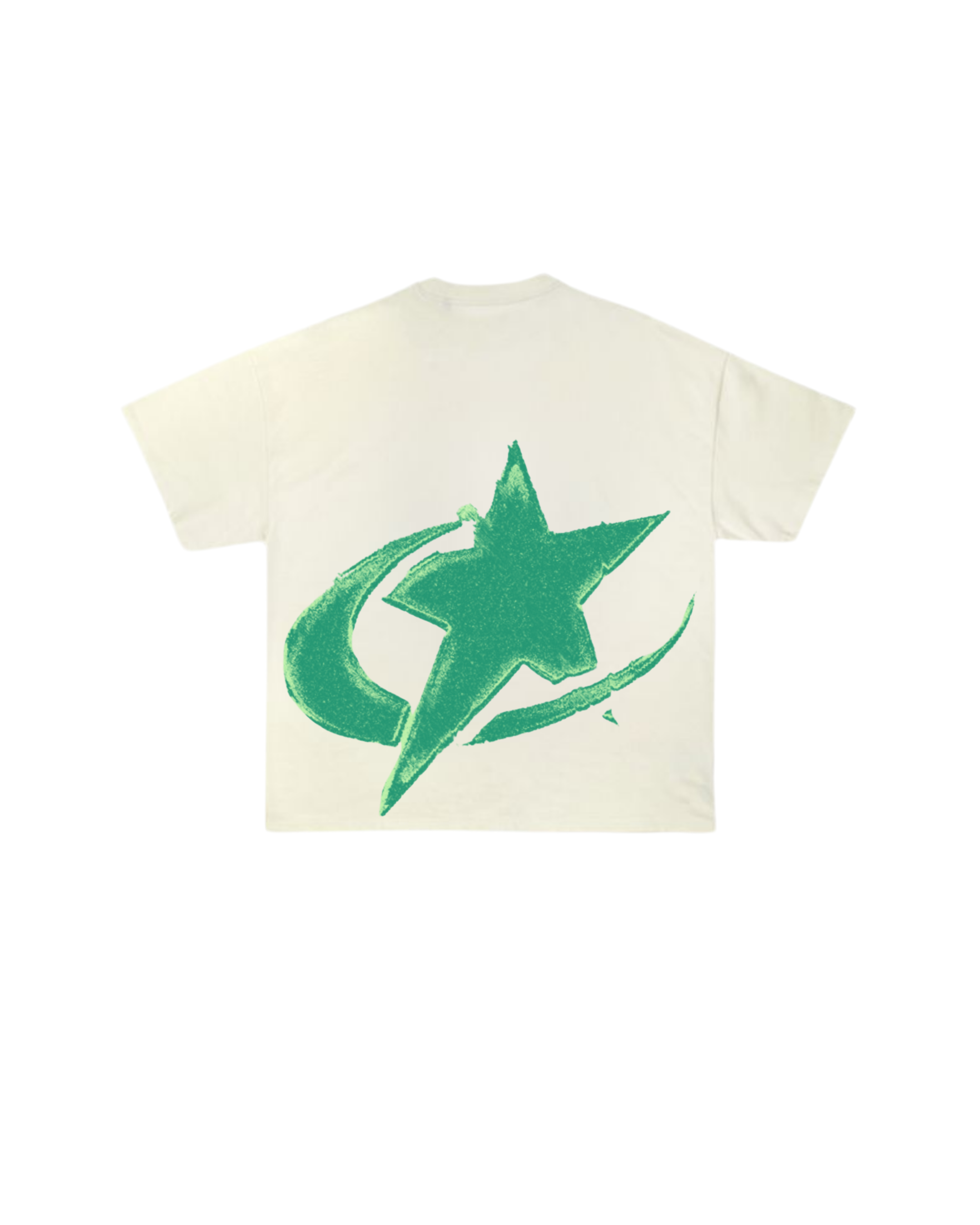 Je t'aime Star Green