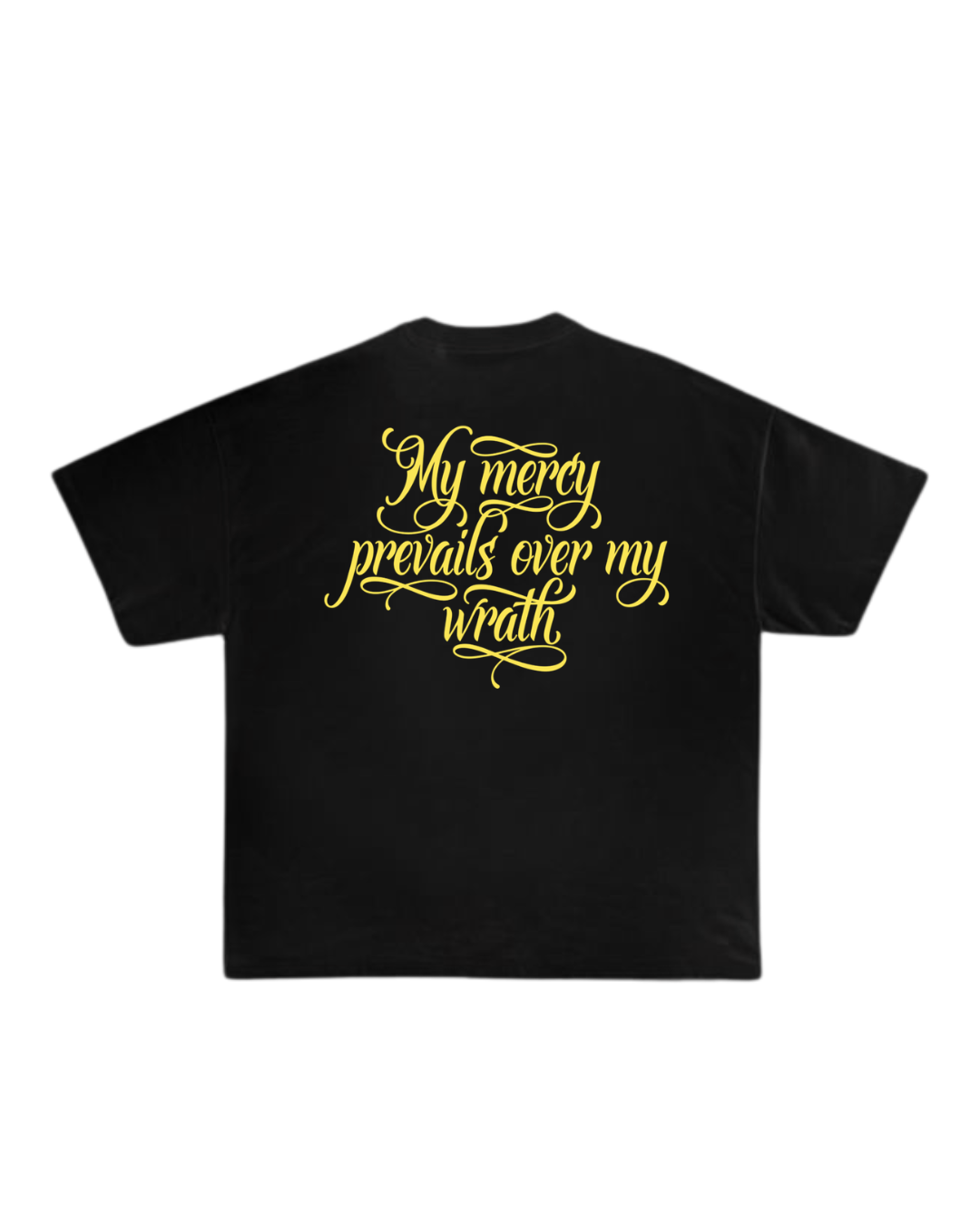 MURCY OVER WRATH | SUN SHINE