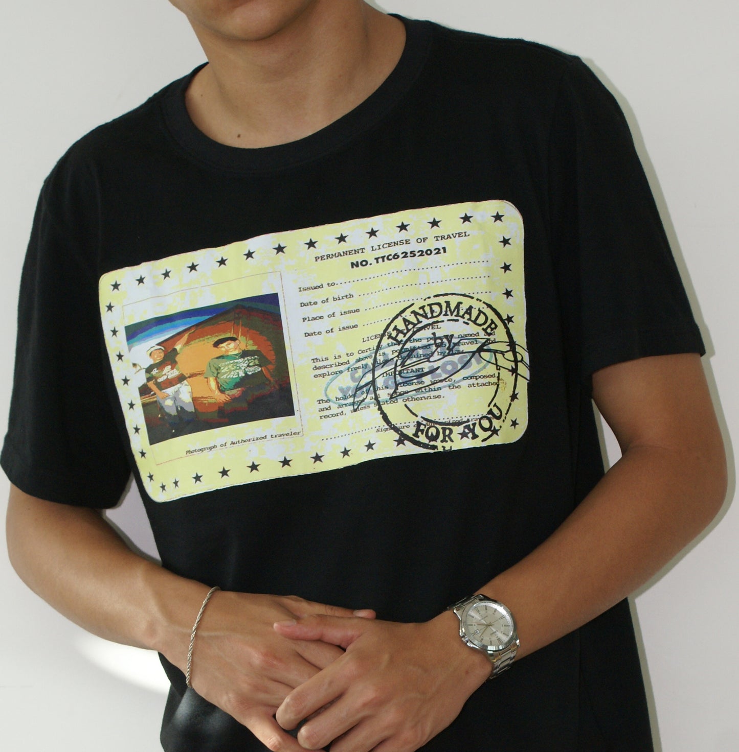 Ryo fam Card