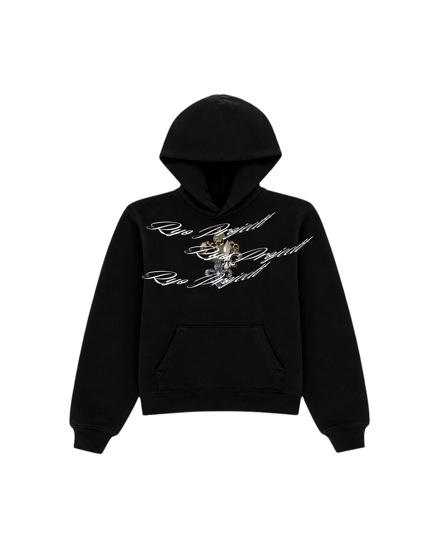 Ryo dynasty hoodie
