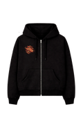 Rupture heat jacket | hoodie
