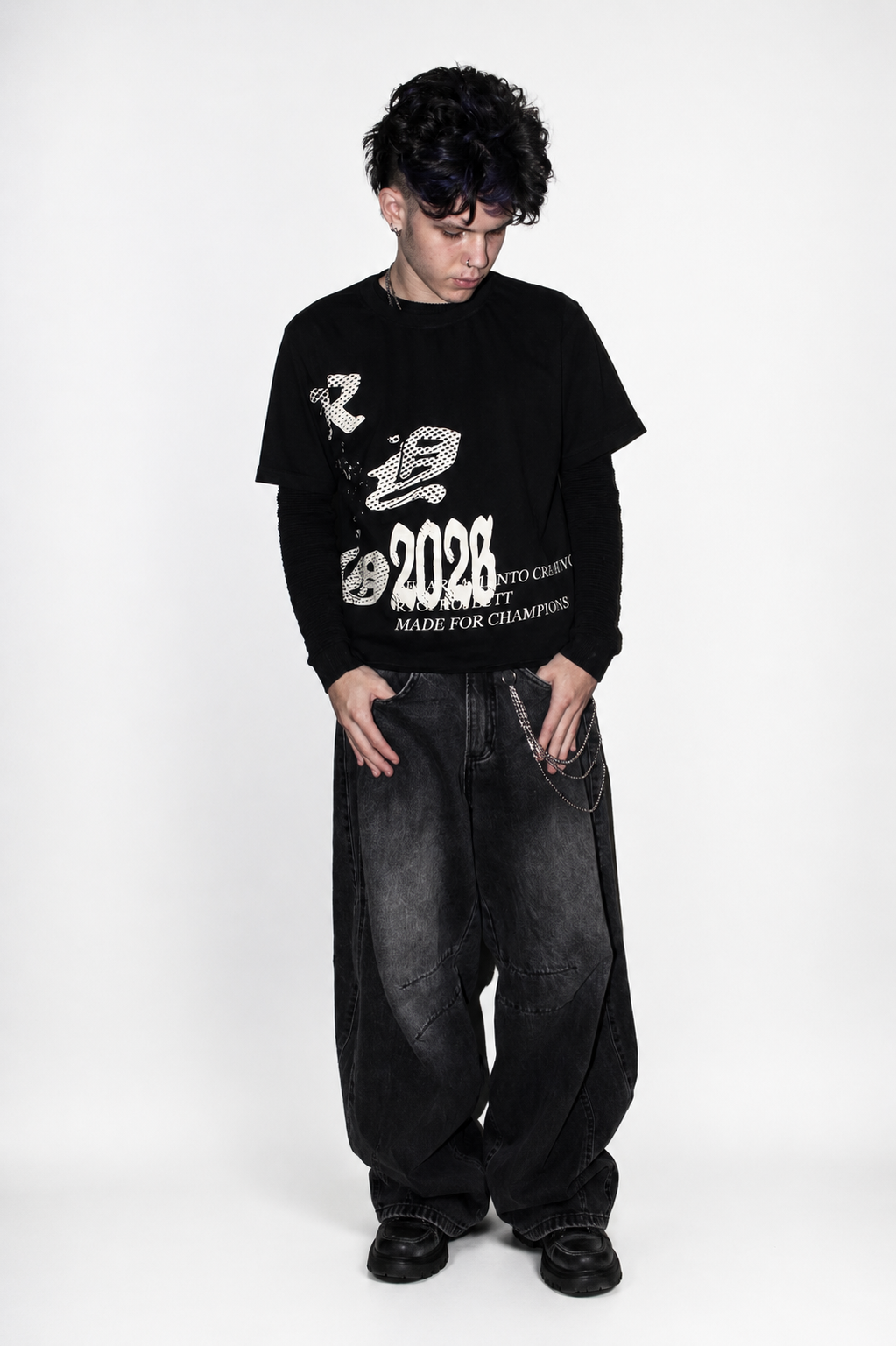Kreative Dept. Jersey (edição limitada)