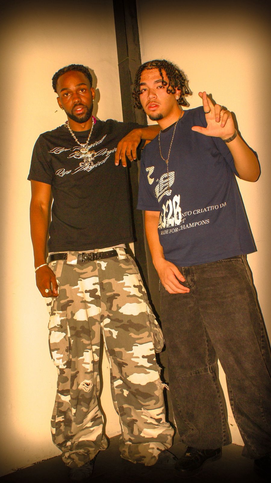 DYNASTY TEE
