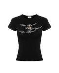 Dynasty | Baby tee