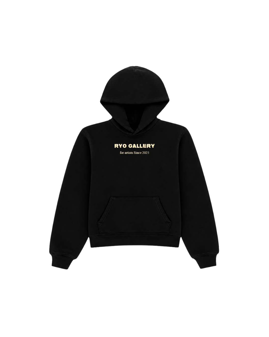 Ryo gallery hoodie
